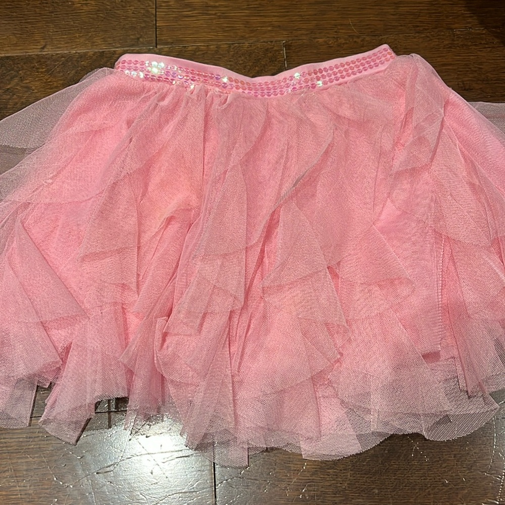 Cute childrens place pink tutu!!!